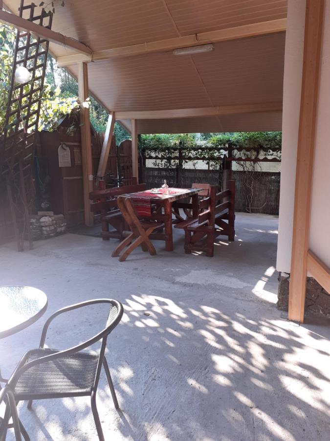 فندق Casa Denisa Vidraru Transfgarasan Căpăţîneni-Ungureni المظهر الخارجي الصورة