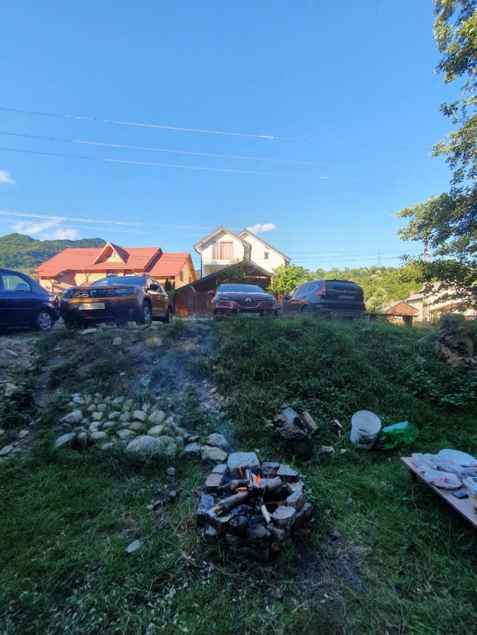فندق Casa Denisa Vidraru Transfgarasan Căpăţîneni-Ungureni المظهر الخارجي الصورة