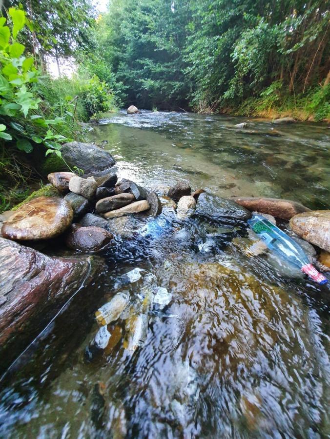 فندق Casa Denisa Vidraru Transfgarasan Căpăţîneni-Ungureni المظهر الخارجي الصورة