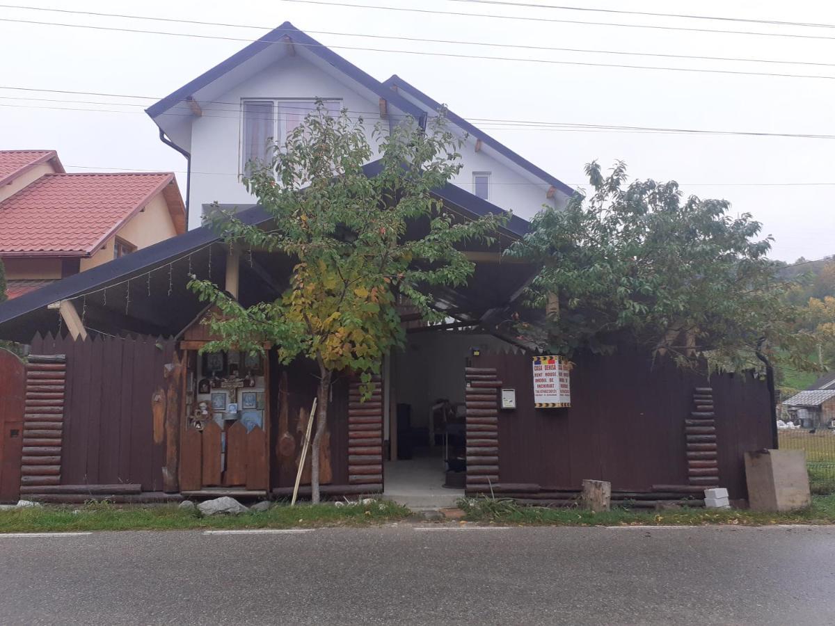 فندق Casa Denisa Vidraru Transfgarasan Căpăţîneni-Ungureni المظهر الخارجي الصورة