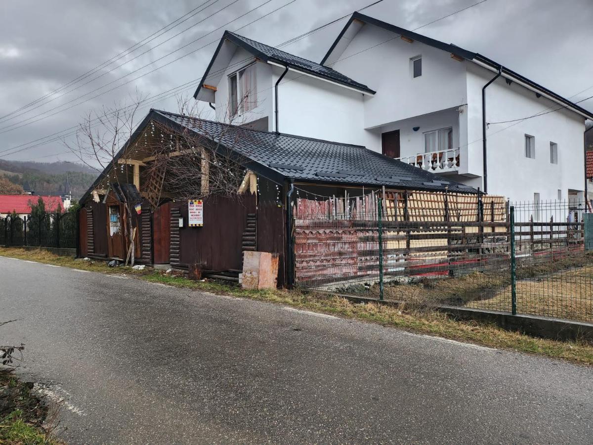 فندق Casa Denisa Vidraru Transfgarasan Căpăţîneni-Ungureni المظهر الخارجي الصورة