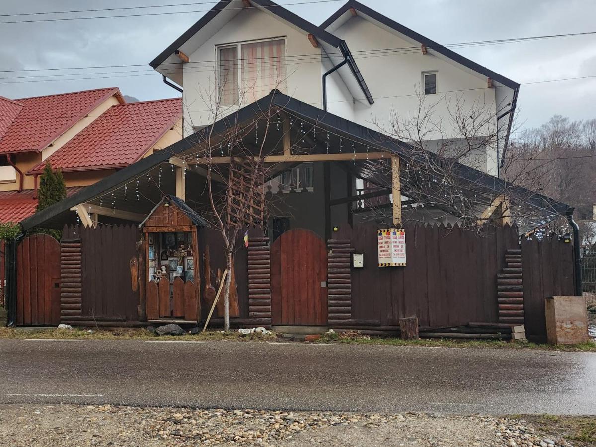 فندق Casa Denisa Vidraru Transfgarasan Căpăţîneni-Ungureni المظهر الخارجي الصورة
