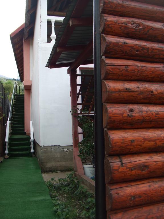 فندق Casa Denisa Vidraru Transfgarasan Căpăţîneni-Ungureni المظهر الخارجي الصورة